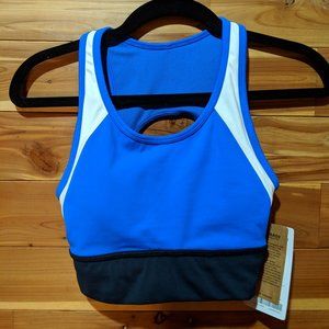 Athelta Crop Bra XXS